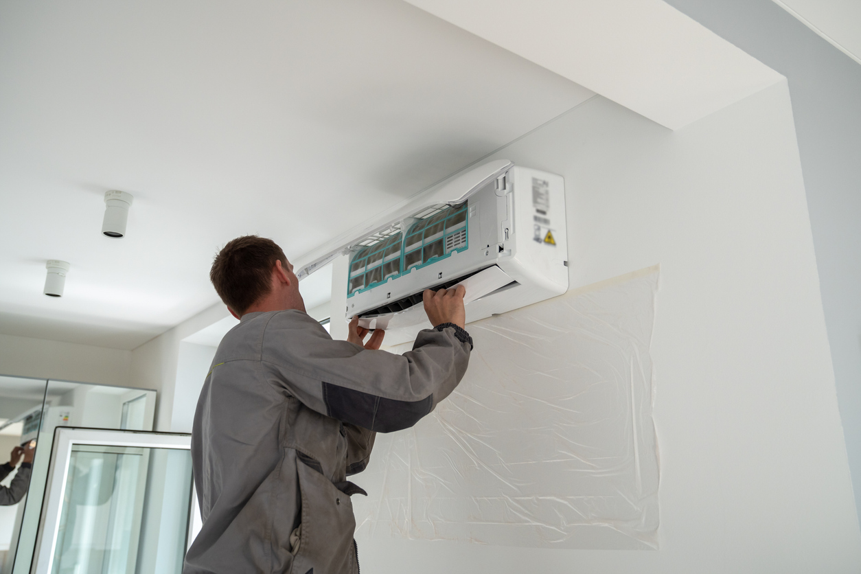 HVAC Zoning in Columbus