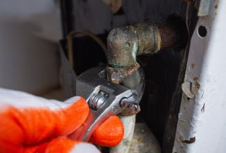 gas leaks