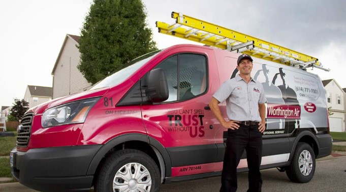 Expert HVAC Service in Lewis Center, OH