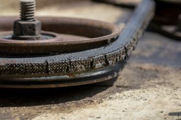 worn power belt